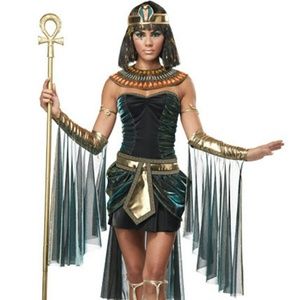 Egyptian Goddess Costume