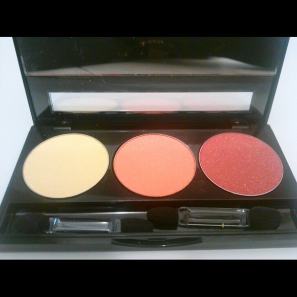 3pc Eyeshadow-Exotic Shades