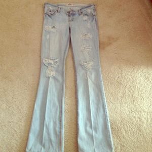 Hollister Jeans