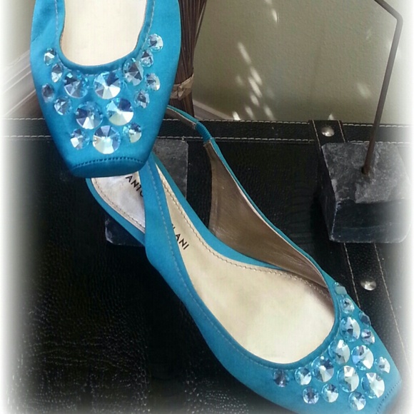 Brand new- Designer Classic Ballerina!