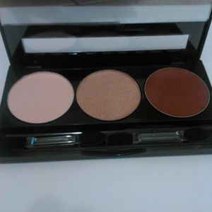 3pc Eyeshadow-Neutrals