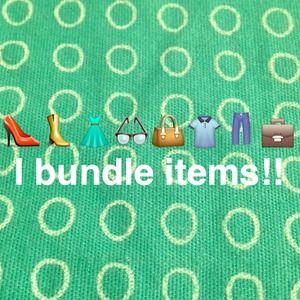 Bundle deals!