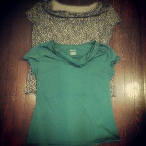 2 tops,sweater,hoodiebra bundle
