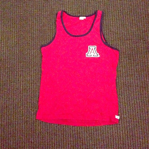 💙❤️University of Arizona Tank top❤️💙