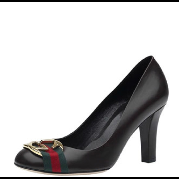 Authentic Gucci pumps