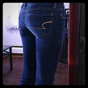 American Eagle Skinny Jeans!