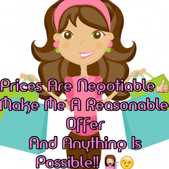 💖Make Me A Reasonable Offer💖 👍