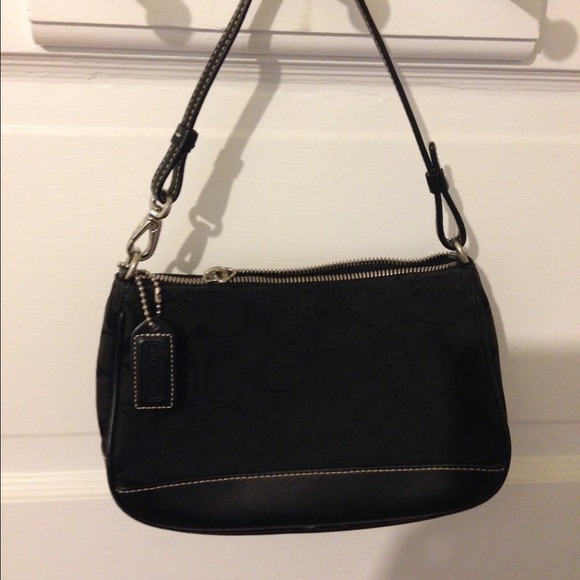 Authentic Coach Bag