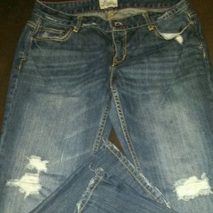 Aeropostal jeans sz 9/10