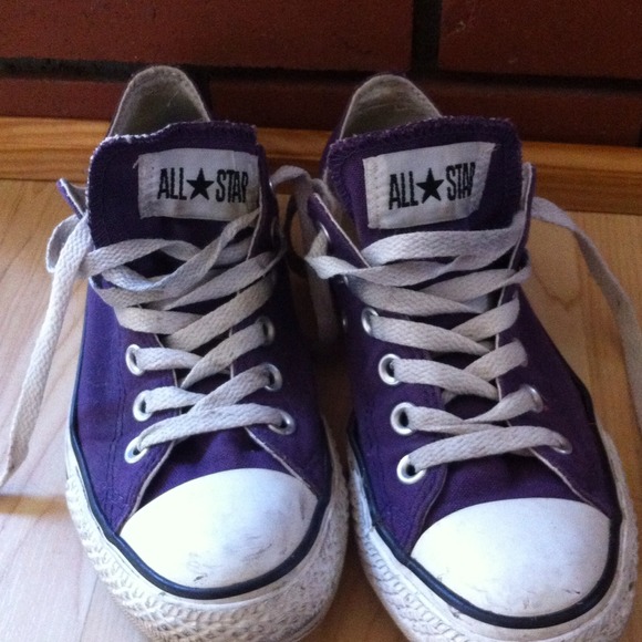 💥Converse All Stars. Purple.💥