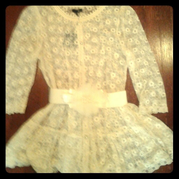 Lace top