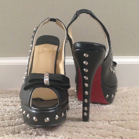 Fun sling backs