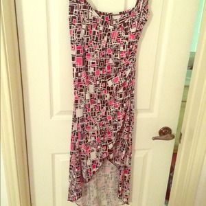 Sexy Bebe dress