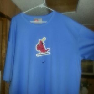 NWOT Nice Stl cardinals shirt