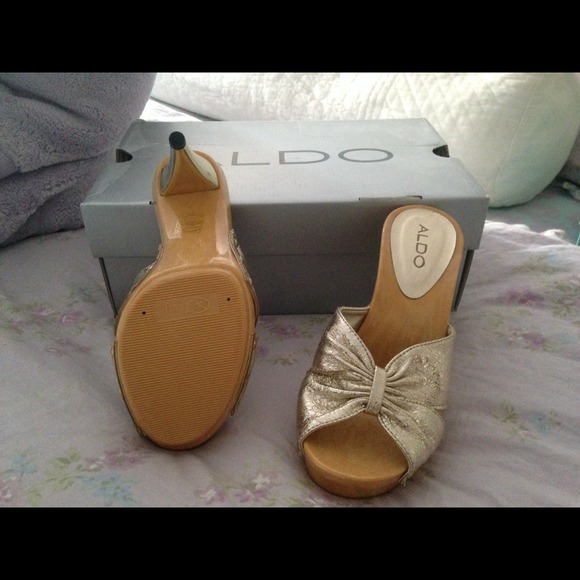 Aldo shoes