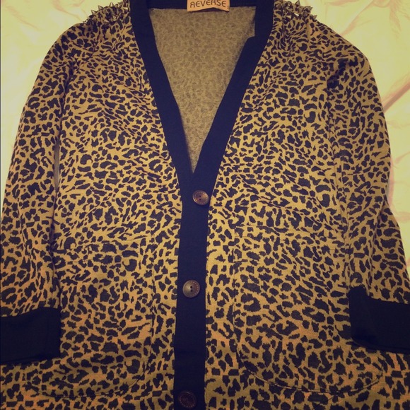 Cardigan.