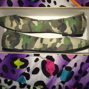 Flats, still have box