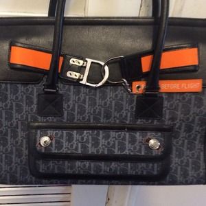Dior bag almost new