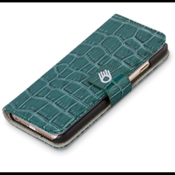 iPhone 6 Clutch Case (Teal)