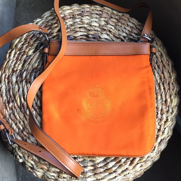 Ralph Lauren cross body bag