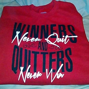 Men's sweatshirt worn only twice