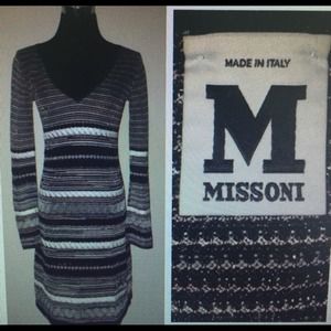 MISSONI DRESS SIZE 38 (4)