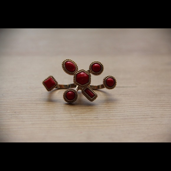 Double ring 🎃 - Picture 2 of 2
