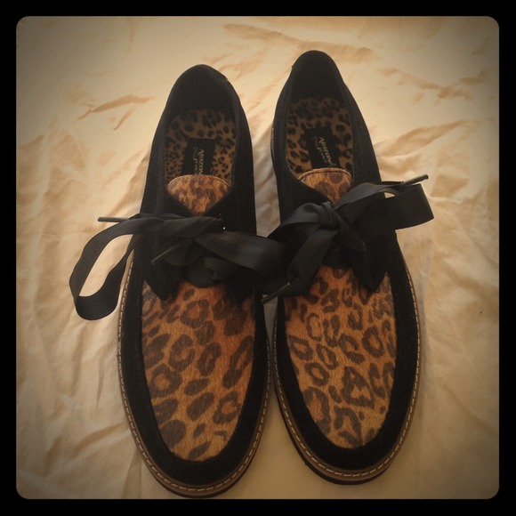 ✨Leopard style creepers✨