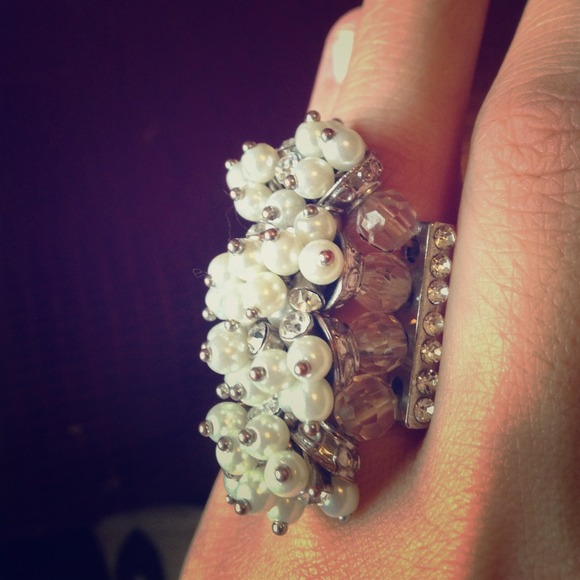 Sparkly Ring