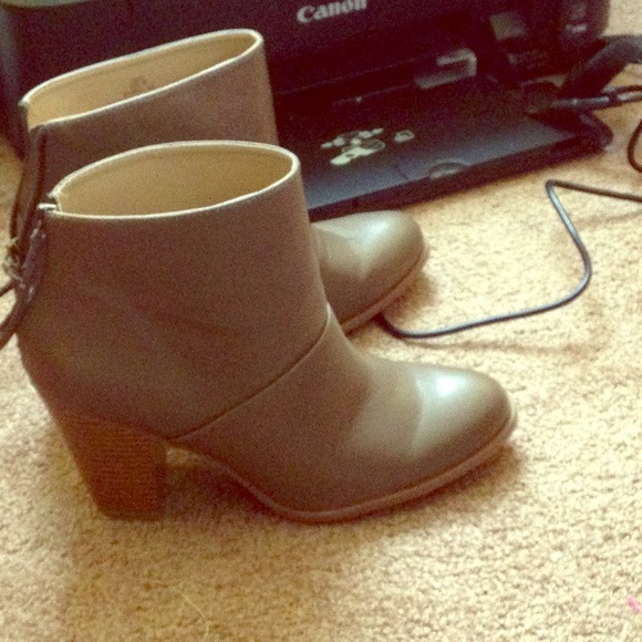 New Just Fab boots
