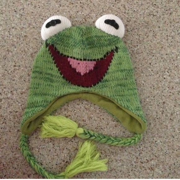 SOLD!!! Kermit the frog - Picture 2 of 3