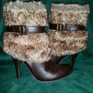 Brand new Forever 21 boots