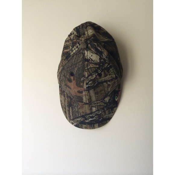 Camo hat
