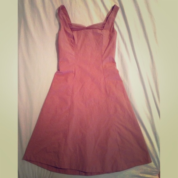 Pink Dress