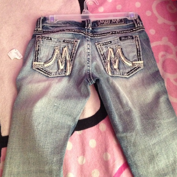 Miss me jeans