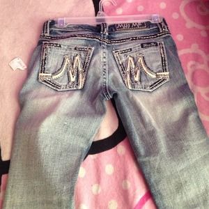 Miss me jeans