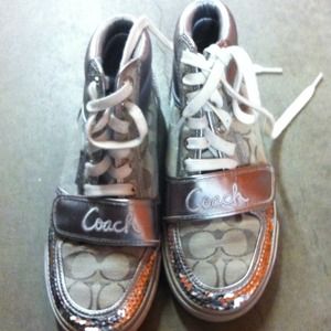 Coach sneakers