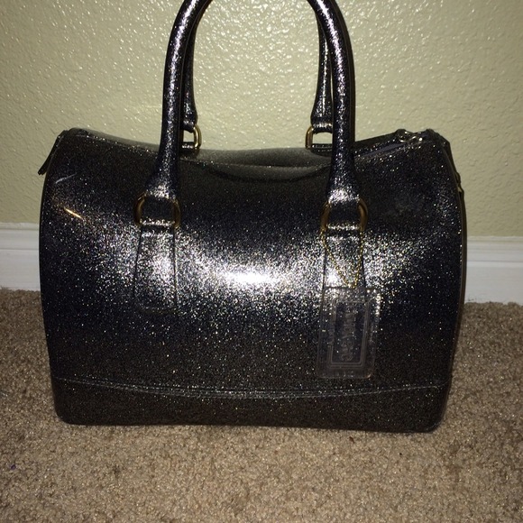 Limited Edition Furla Candy Bag