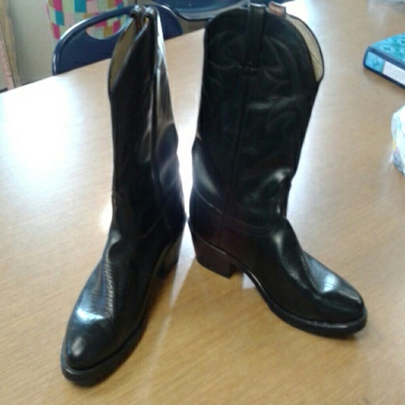 Cowboy boots