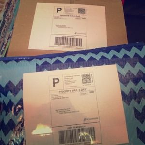 Proof of Shipping!