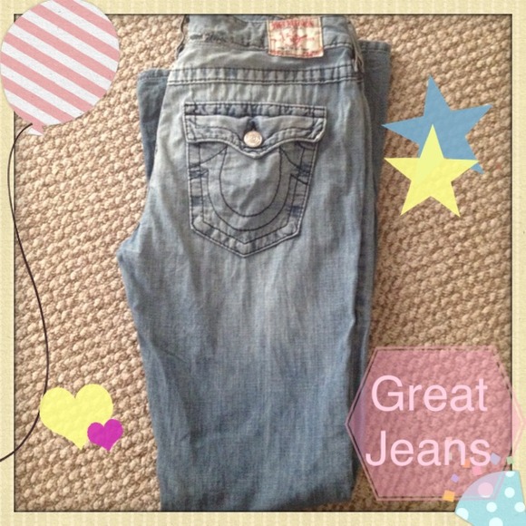 True Religion jeans
