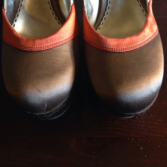 🎉🎉SOLD BUNDLED🎉🎉 Bebe stilettos - Picture 4 of 4