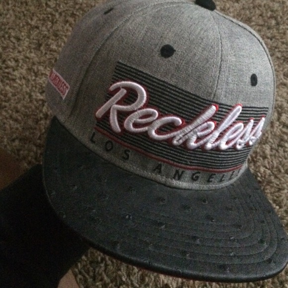 Young and Reckless SnapBack