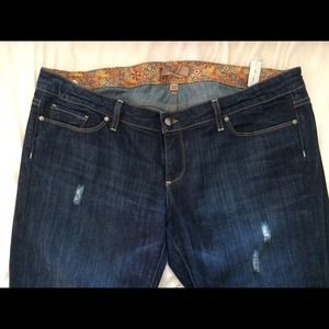 Paige denim maternity jeans