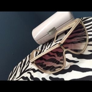 Authentic Jimmy Choo sunglasses