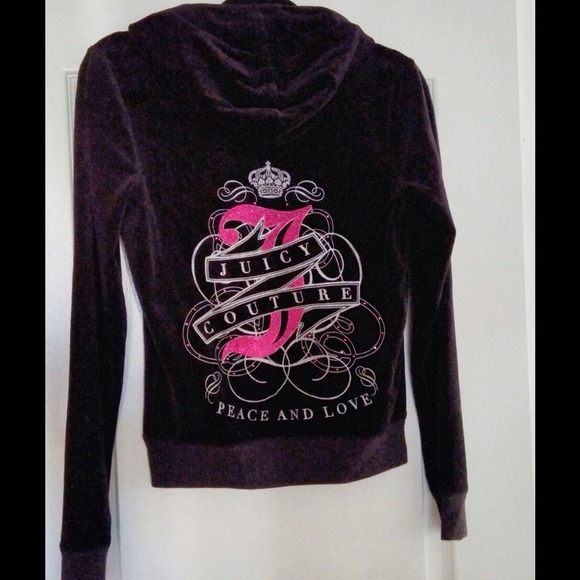Brand new Juicy couture jacket.