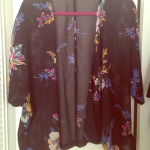 FINAL CUT ✂️kimono/blazer!