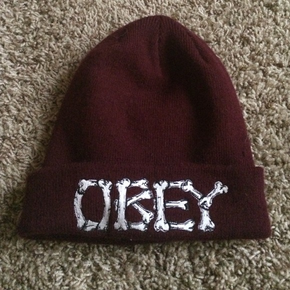 OBEY beanie