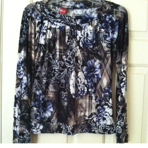 Long Sleeved Shirt