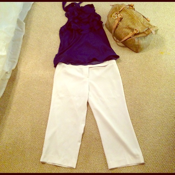 White Capris